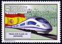 AVE Class 103, Spain