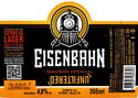 Eisenbahn Lager Unfiltered
