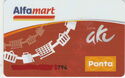 Alfamart Kartu Aku