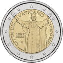 2 Euro (Pope Paul VI)