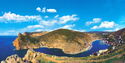 Balaklava. Balaklava Bay (top view)