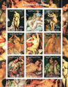 Paintings by Auguste Renoir