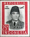 President Sukarno