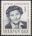 Astrid Lindgren