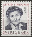 Astrid Lindgren