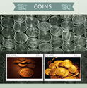 Coins