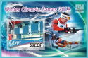 Winter Olympic Games PyeongChang in 2018