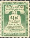 Federal Use Tax on Motor Vehicles