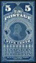 Newspaper Stamps - George Washington