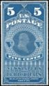 Newspaper Stamps - George Washington