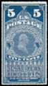Newspaper Stamps - George Washington
