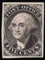 New York, NY, George Washington (1732-99) 1st USA President