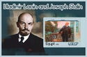 Lenin and Stalin