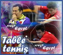 Table Tennis Players