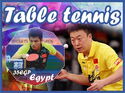 Table Tennis Players
