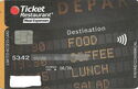 Ticket Restaurant - Mastercard