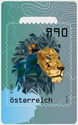 Crypto Stamp 5.1: Lion