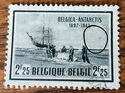 Explorers landing from "Belgica"
