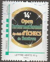 14 International Club Echecs Sautron