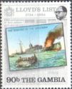 Sinking of Dagomba