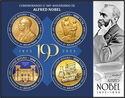 190th Anniversary of the Birth of Alfred Nobel