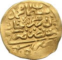 1 Altin (Hammered Coinage)