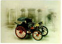 The first Russian car by E.A. Yakovlev and P.A. Frese, 1896