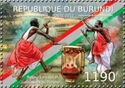 Drummers from Burundi