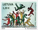 Contemporary Art of Lithuania (2023) - Dance