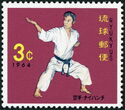 Karate "Naihanchi"