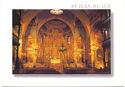 Saint-Jean-de-Luz : Inside of the Church