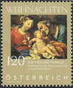 "The Holy Family", Parish Church Waldhausen, Lower Austria
