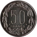 50 CFA Francs (Essai)