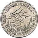 100 CFA Francs (Essai)