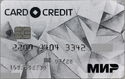 Card Credit MIR Advanced