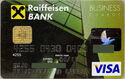 Raiffeisen Bank Visa Business