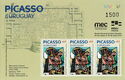 "Picasso In Uruguay" Art Exhibition