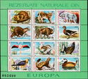 Fauna of European National Parks