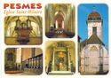 Pesmes : The Church Saint-Hilaire