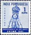 Our Lady of Fátima