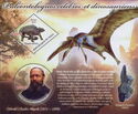 Famous paleontologists and dinosaurs (Othniel Charles Marsh)