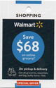 Shopping - Walmart