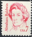 Abraham Baldwin
