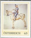 Soldier on Horseback by Albrecht Dürer