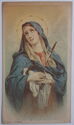 "Saint Mary - Sorrows (Seven Sorrows)", Mar del Plata, Industria Argentina, 42