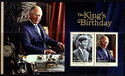 King Charles III - Birthday 2023