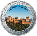 1.50 Euro (Castles of the World - Alhambra of Granada, Spain)