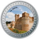 1.50 Euro (Castles of the World - Castle of the Mota, Valladolid, Spain)