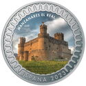1.50 Euro (Castles of the World - Castle of Manzanares el Real, Madrid, Spain)