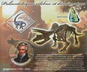 Famous paleontologists and dinosaurs (Georges Cuvier)